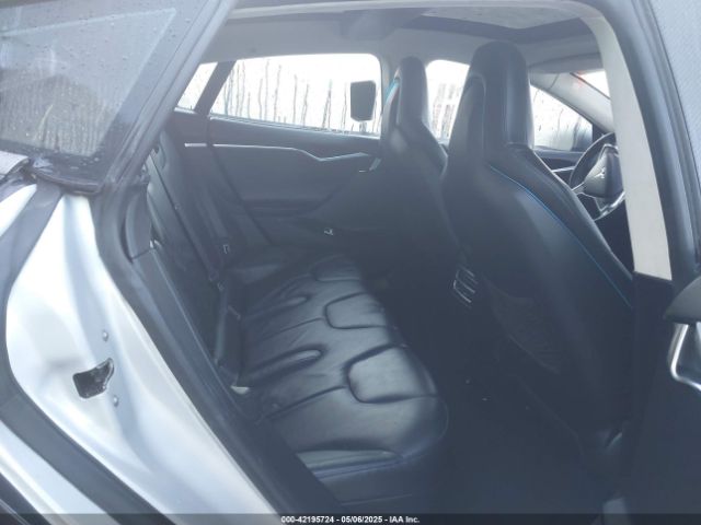 2012 TESLA MODEL S 5YJSA1DN5CFS00184 Photo 7