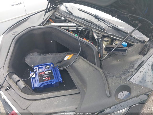 2013 TESLA MODEL S 5YJSA1DG7DFP26402 Photo 9