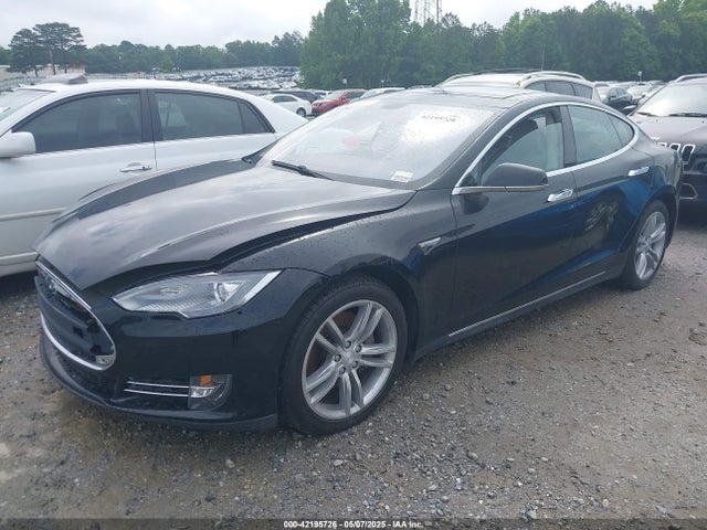 2013 TESLA MODEL S 5YJSA1DG7DFP26402 Photo 1