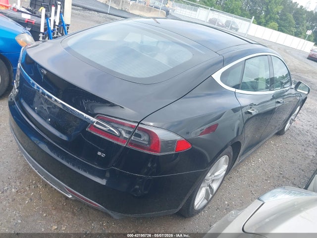 2013 TESLA MODEL S 5YJSA1DG7DFP26402 Photo 3