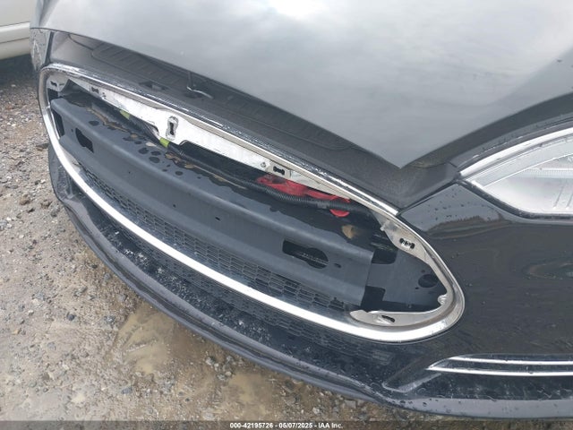 2013 TESLA MODEL S 5YJSA1DG7DFP26402 Photo 5