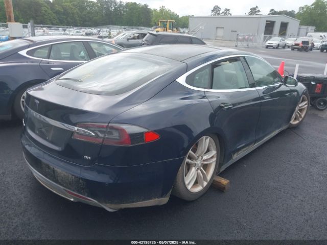 2013 TESLA MODEL S 5YJSA1DN8DFP04374 Photo 3