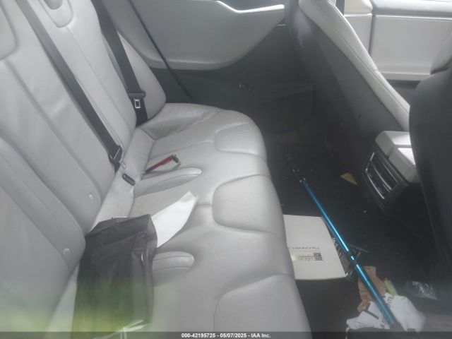 2013 TESLA MODEL S 5YJSA1DN8DFP04374 Photo 7