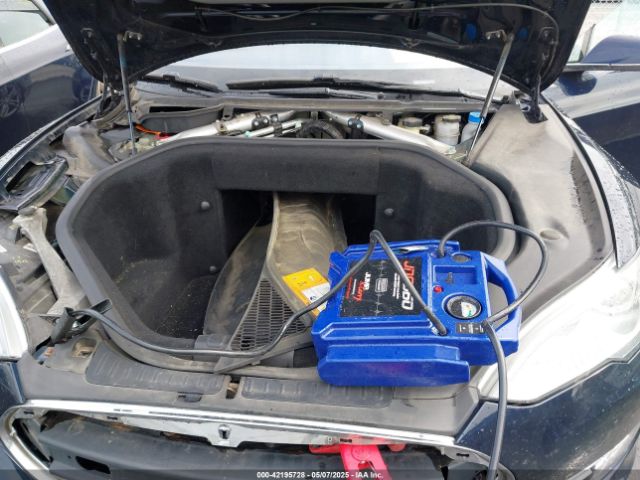 2013 TESLA MODEL S 5YJSA1DP8DFP17210 Photo 9