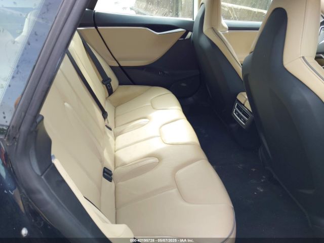 2013 TESLA MODEL S 5YJSA1DP8DFP17210 Photo 7