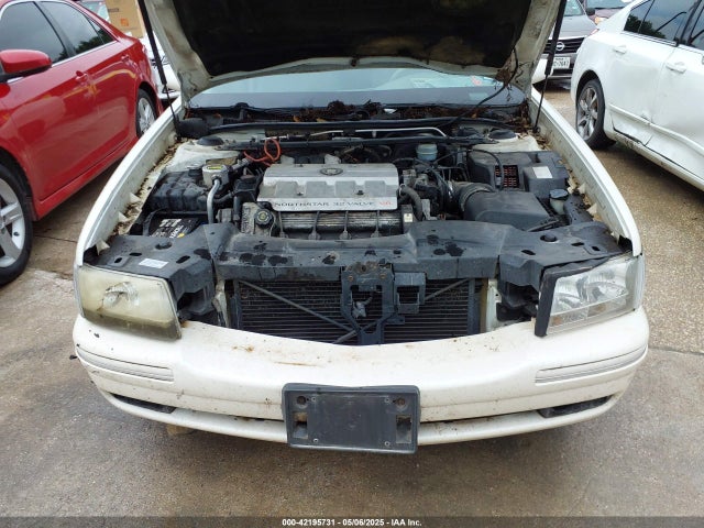1997 CADILLAC DEVILLE 1G6KF5494VU228325 Photo 9