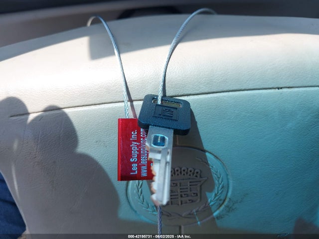 1997 CADILLAC DEVILLE 1G6KF5494VU228325 Photo 10