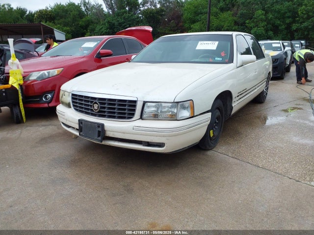 1997 CADILLAC DEVILLE 1G6KF5494VU228325 Photo 1