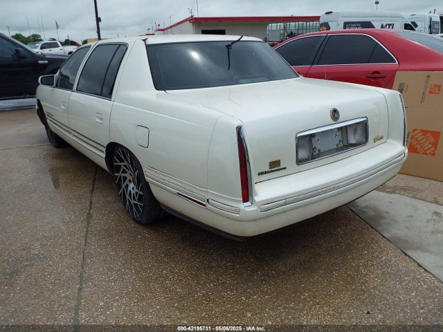 1997 CADILLAC DEVILLE 1G6KF5494VU228325 Photo 2