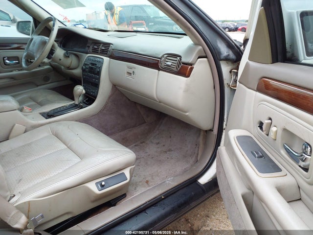 1997 CADILLAC DEVILLE 1G6KF5494VU228325 Photo 4