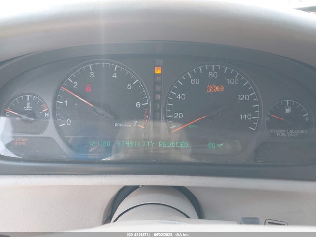 1997 CADILLAC DEVILLE 1G6KF5494VU228325 Photo 6