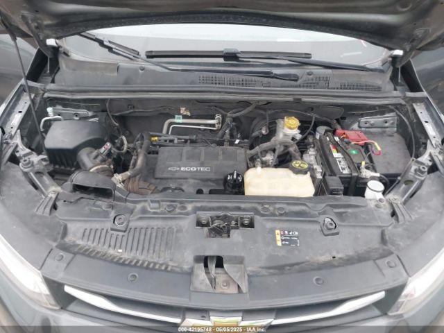 3GNCJKSBXKL300159 Chevrolet TRAX LS