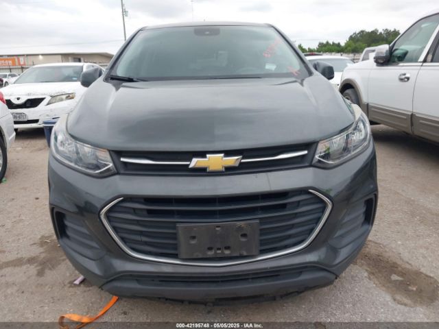 3GNCJKSBXKL300159 Chevrolet TRAX LS