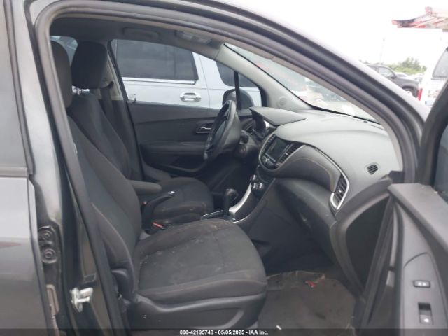 3GNCJKSBXKL300159 Chevrolet TRAX LS