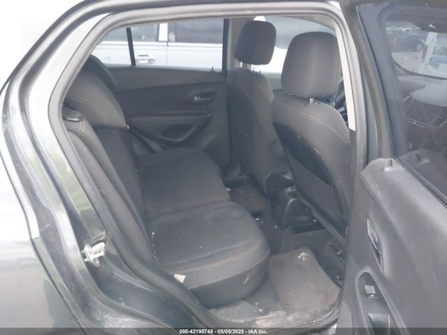 3GNCJKSBXKL300159 Chevrolet TRAX LS