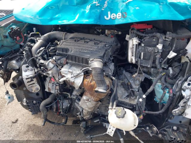 ZACNJDB1XNPN66679 Jeep Renegade Latitude 4x4