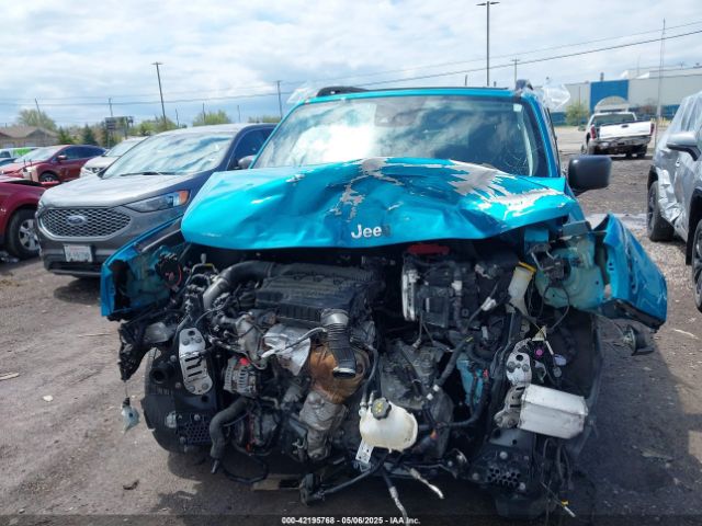 ZACNJDB1XNPN66679 Jeep Renegade Latitude 4x4