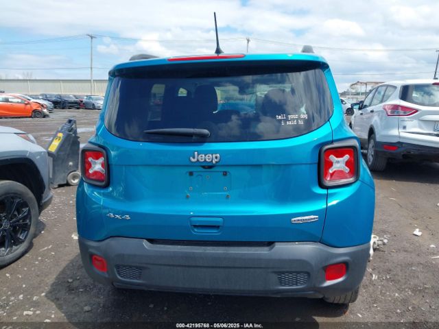 ZACNJDB1XNPN66679 Jeep Renegade Latitude 4x4