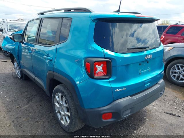 ZACNJDB1XNPN66679 Jeep Renegade Latitude 4x4