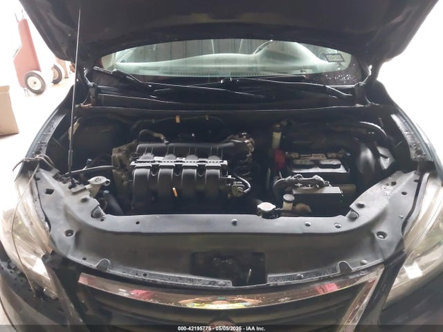 3N1AB7AP5FY315865 Nissan SENTRA SR