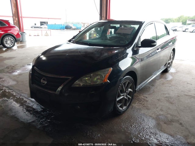 3N1AB7AP5FY315865 Nissan SENTRA SR