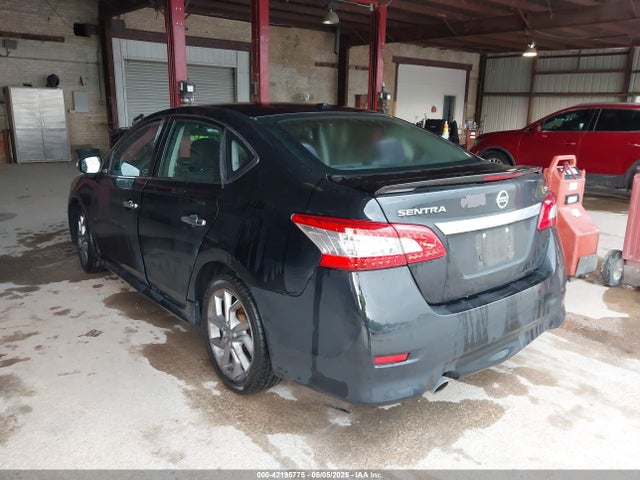 3N1AB7AP5FY315865 Nissan SENTRA SR