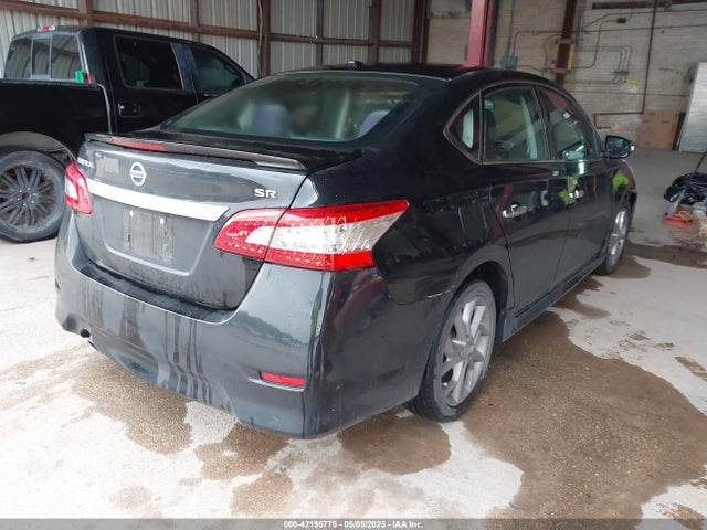 3N1AB7AP5FY315865 Nissan SENTRA SR