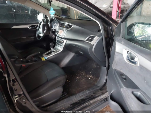 3N1AB7AP5FY315865 Nissan SENTRA SR