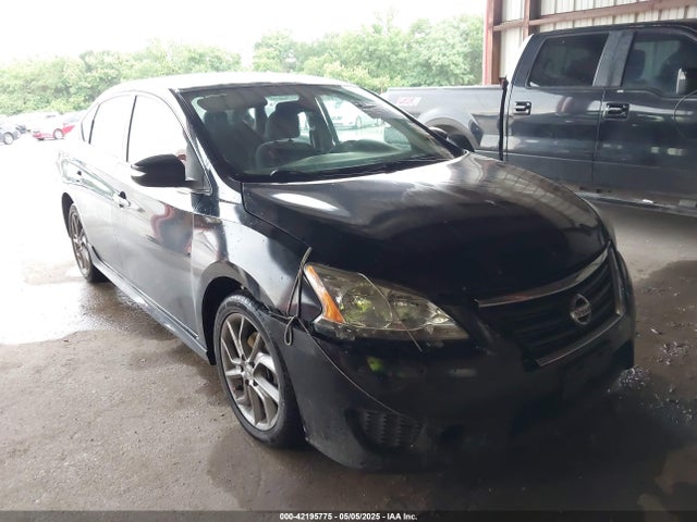 3N1AB7AP5FY315865 Nissan SENTRA SR