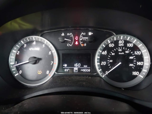 3N1AB7AP5FY315865 Nissan SENTRA SR