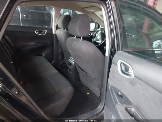 3N1AB7AP5FY315865 Nissan SENTRA SR