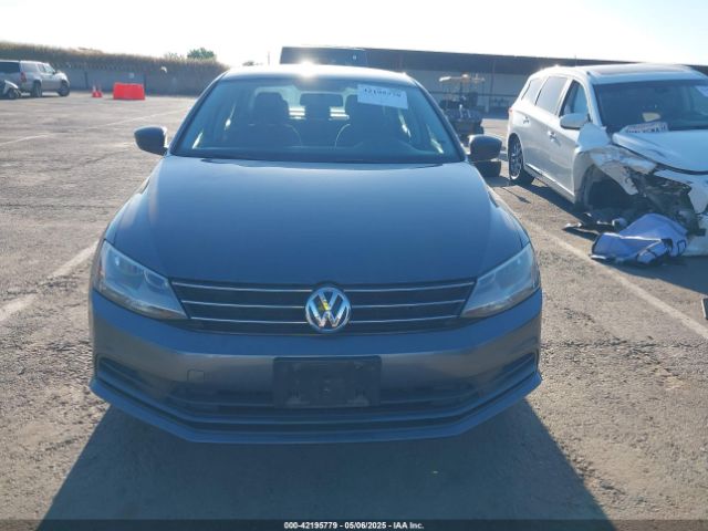 3VWLA7AJ6FM295652 Volkswagen Jetta 2.0l Tdi S