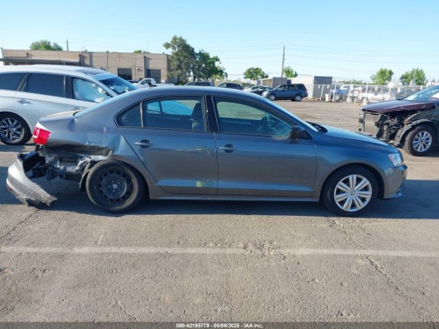 3VWLA7AJ6FM295652 Volkswagen Jetta 2.0l Tdi S