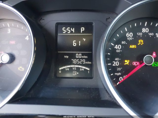 3VWLA7AJ6FM295652 Volkswagen Jetta 2.0l Tdi S