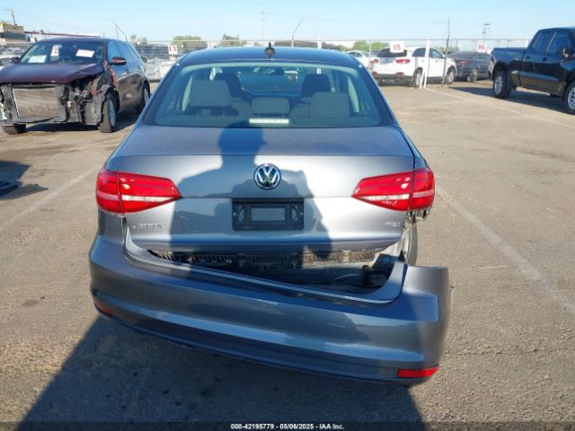 3VWLA7AJ6FM295652 Volkswagen Jetta 2.0l Tdi S