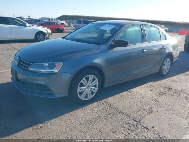 3VWLA7AJ6FM295652 Volkswagen Jetta 2.0l Tdi S