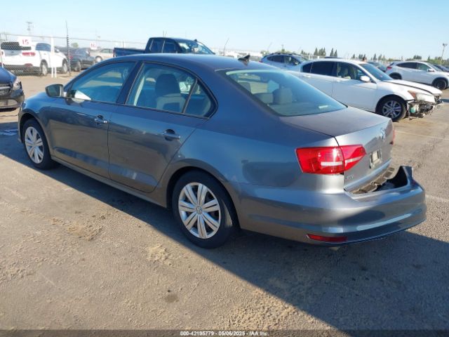 3VWLA7AJ6FM295652 Volkswagen Jetta 2.0l Tdi S