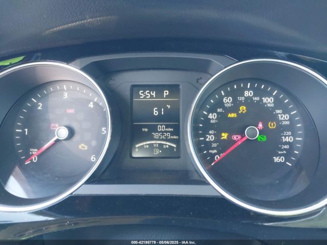 3VWLA7AJ6FM295652 Volkswagen Jetta 2.0l Tdi S