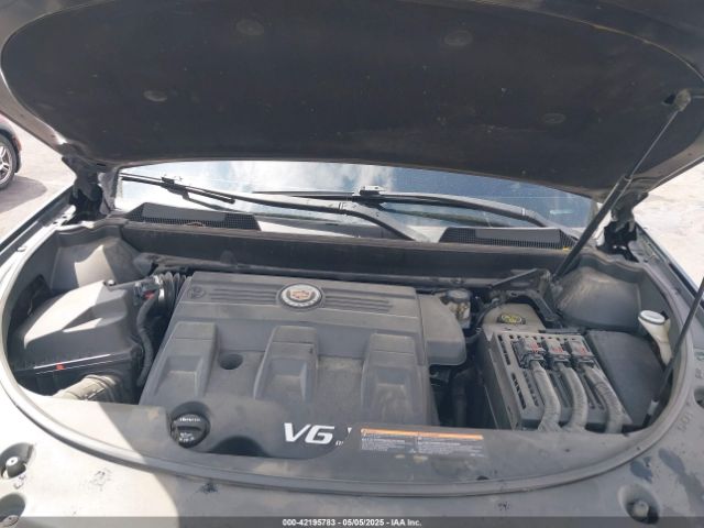 3GYFNEE30ES650372 Cadillac Srx Luxury Collection