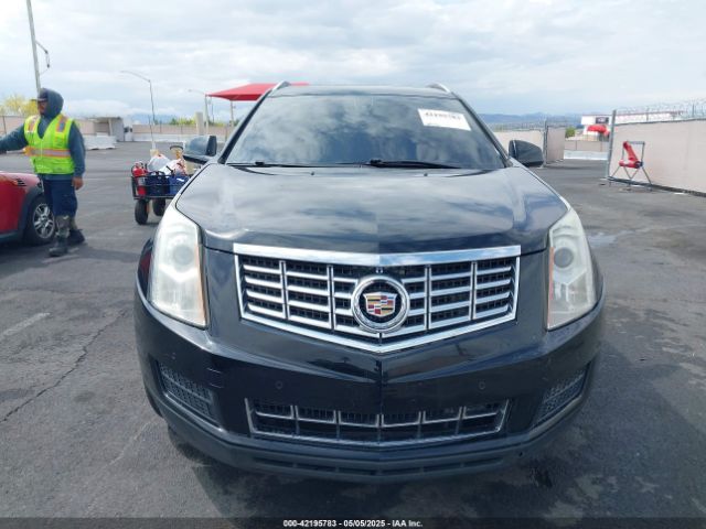 3GYFNEE30ES650372 Cadillac Srx Luxury Collection