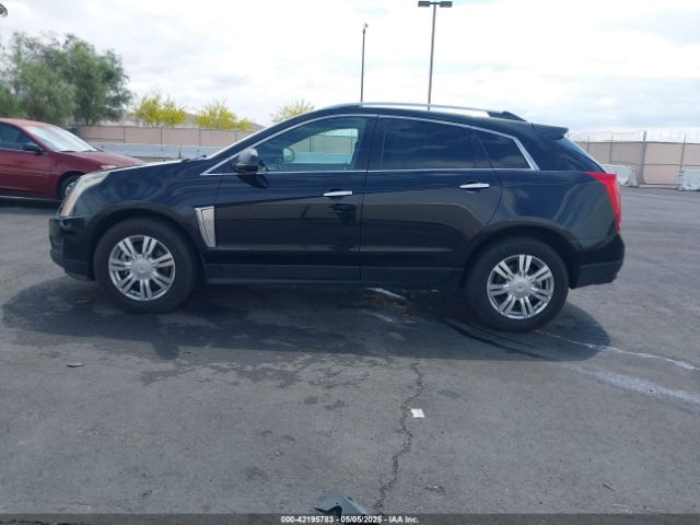 3GYFNEE30ES650372 Cadillac Srx Luxury Collection