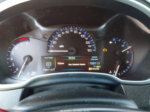 3GYFNEE30ES650372 Cadillac Srx Luxury Collection