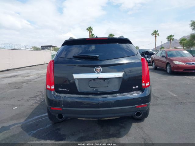 3GYFNEE30ES650372 Cadillac Srx Luxury Collection