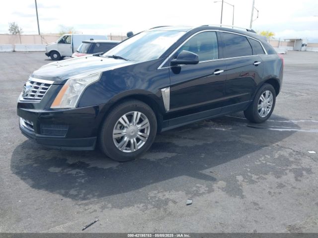 3GYFNEE30ES650372 Cadillac Srx Luxury Collection