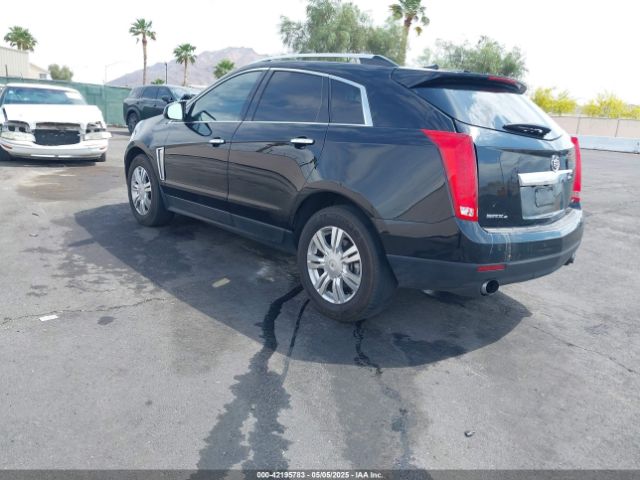 3GYFNEE30ES650372 Cadillac Srx Luxury Collection