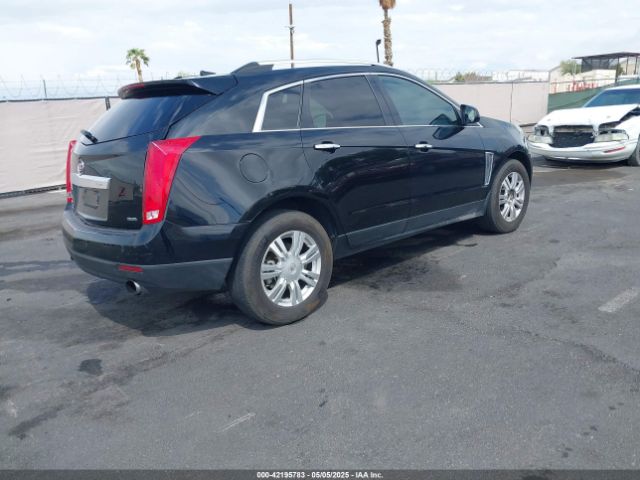 3GYFNEE30ES650372 Cadillac Srx Luxury Collection