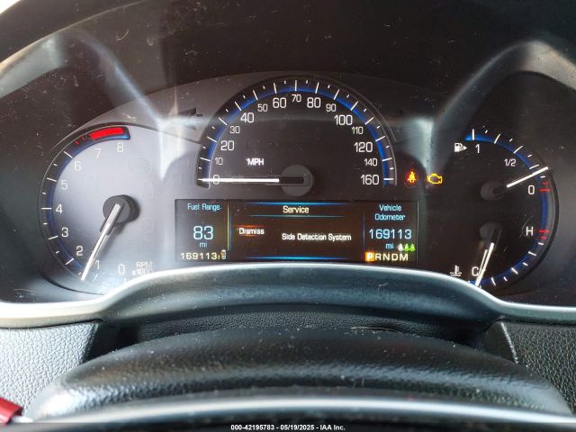 3GYFNEE30ES650372 Cadillac Srx Luxury Collection
