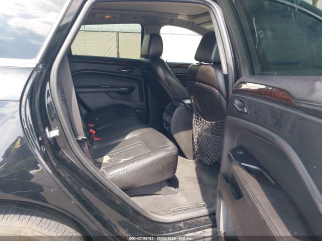 3GYFNEE30ES650372 Cadillac Srx Luxury Collection