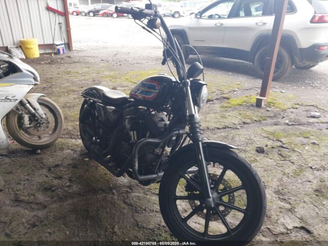 2021 HARLEY-DAVIDSON XL1200 1HD1LP31XMB409673