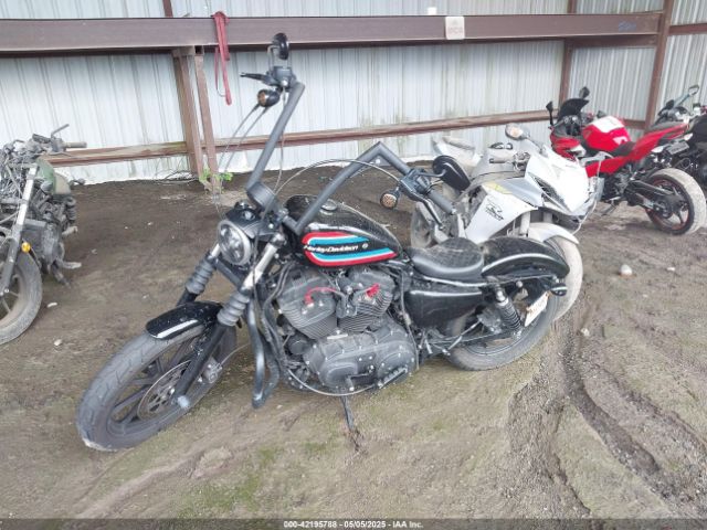 2021 HARLEY-DAVIDSON XL1200 1HD1LP31XMB409673 Photo 1